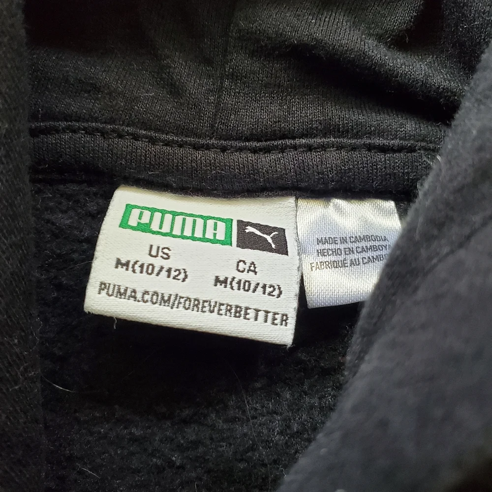 Puma hoodie SKU976